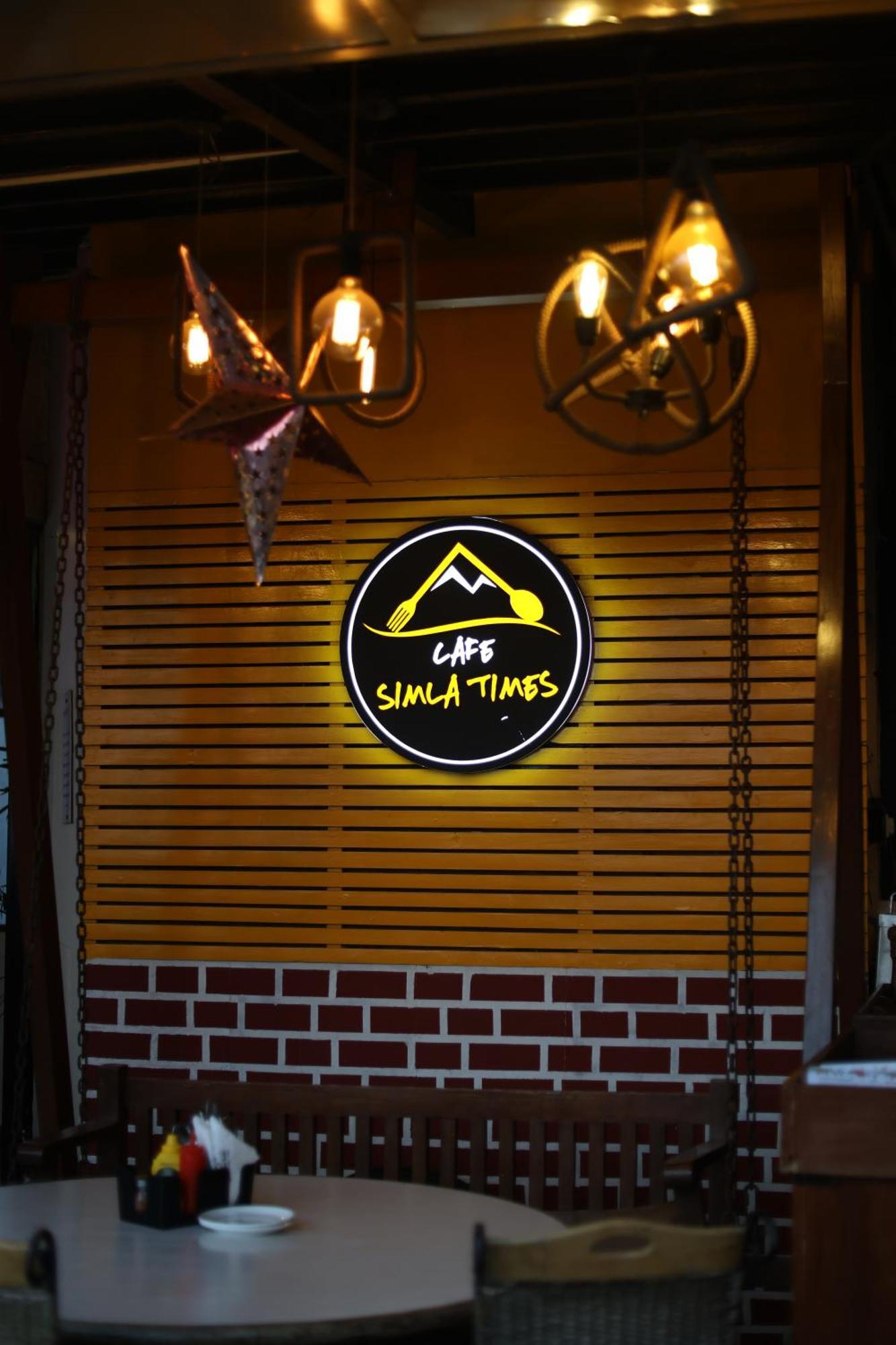 Hotel Willow Banks - Boutique 4 Star Hotel On The Mall Road Shimla Exterior photo