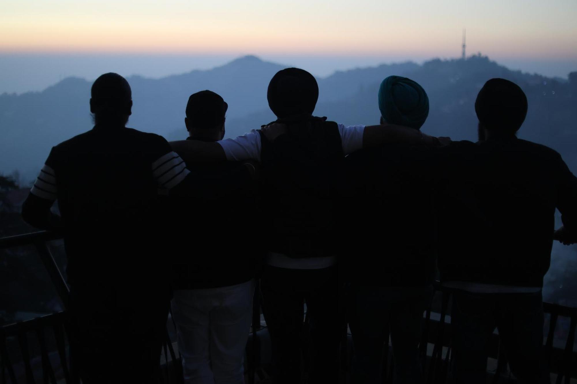Hotel Willow Banks - Boutique 4 Star Hotel On The Mall Road Shimla Exterior photo